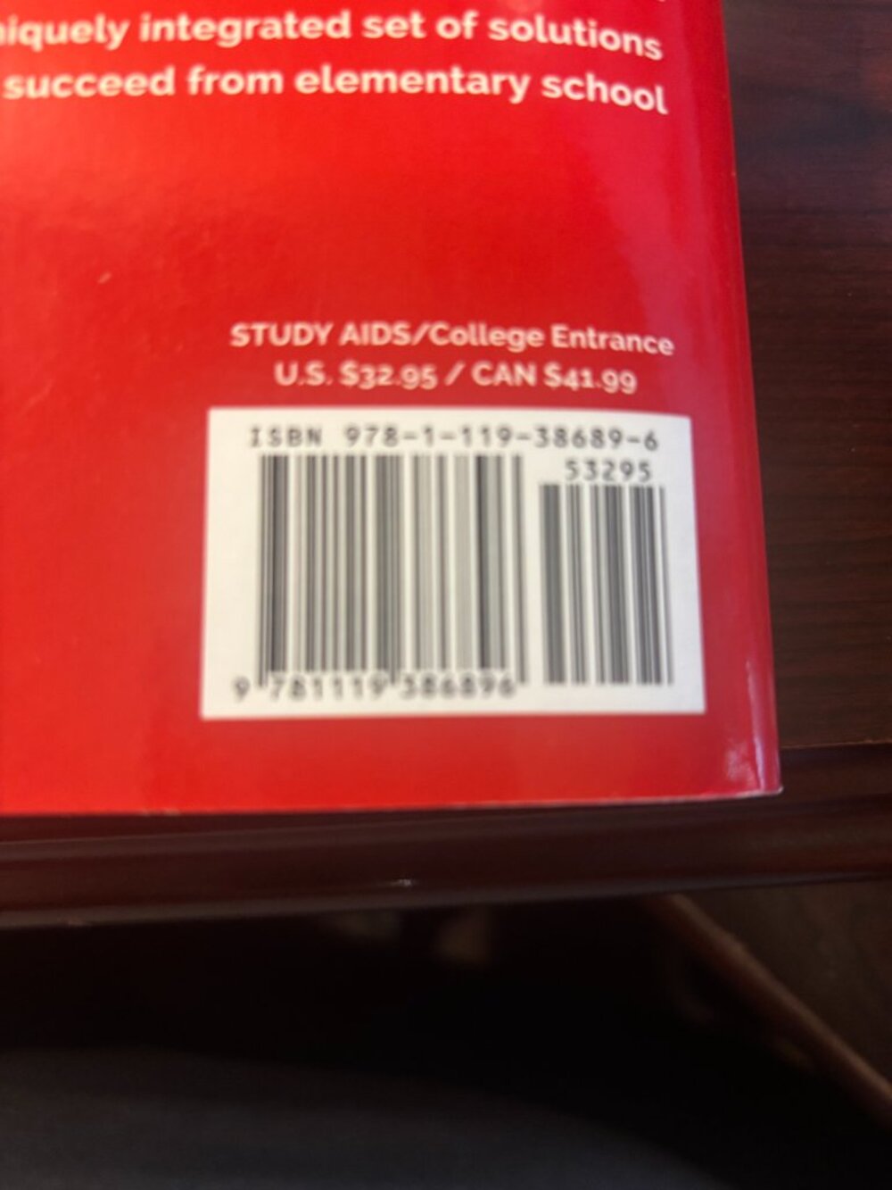 ACT Prep Guide - Picture 3 of 3